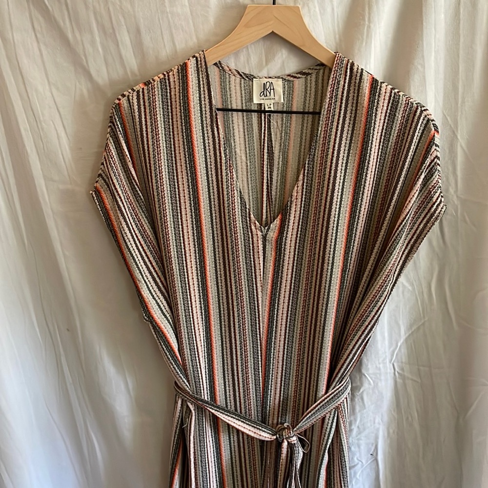 DRA kaftan style dress